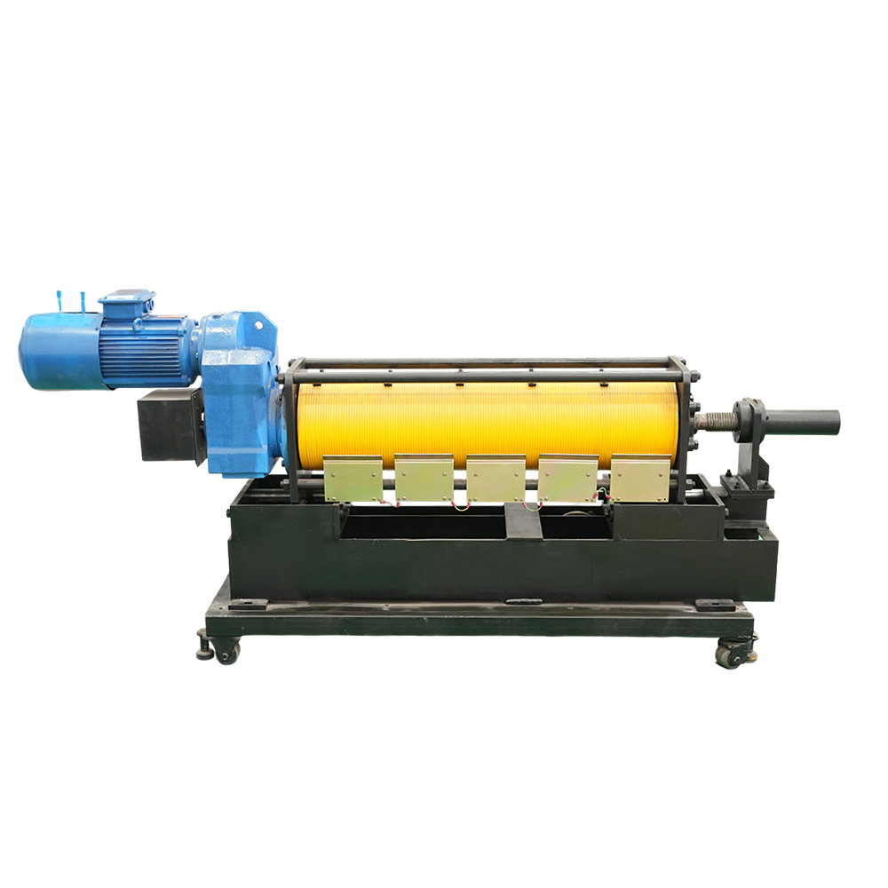 Tời giai đoạn Zero-Hạm đội nằm ngang Tời giai đoạn Zero-Hạm đội nằm ngang