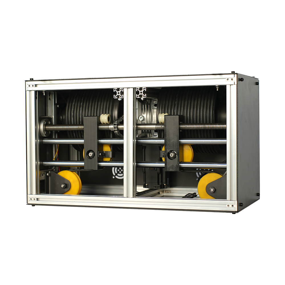 Tời giai đoạn Double Point Zero-Fleet Tời giai đoạn Double Point Zero-Fleet